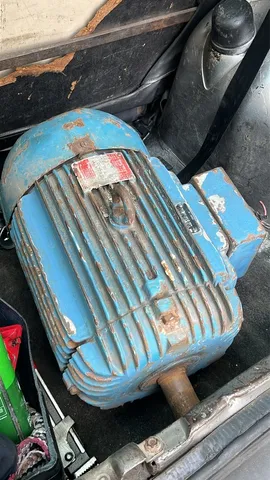Motor WEG 15cv 3500rpm 