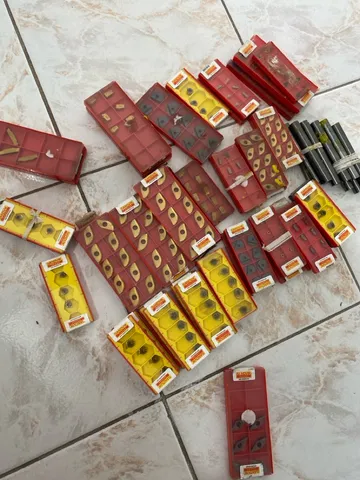 Pástilhas cnh e torno