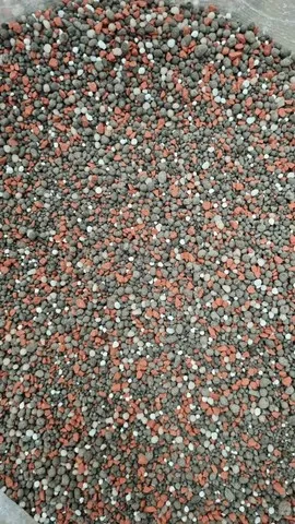 VARREDURA DE ADUBO NPK<br>