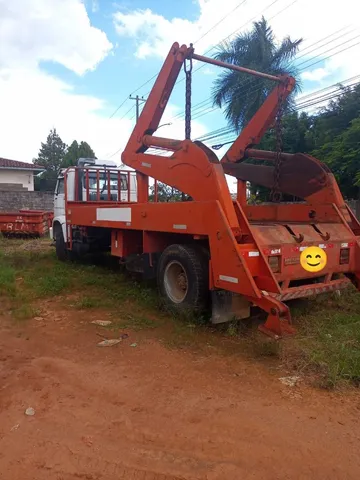 Caminhão VW 16/170
