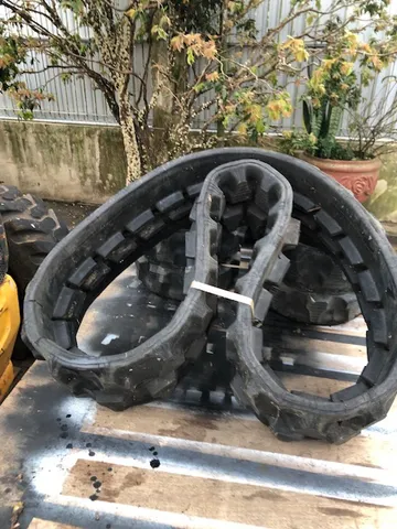 Esteira de borracha sapata lagarta Nova 230x96x31 escavadeira JCB 8014 Komatsu PC14 o PAR