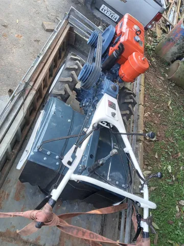 Tobata 14 cv revisado com garantia