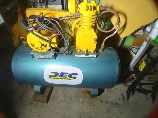 Compressor de ar 