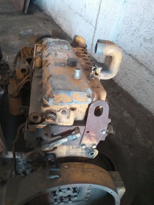 2 Motores Caterpillar 3116 