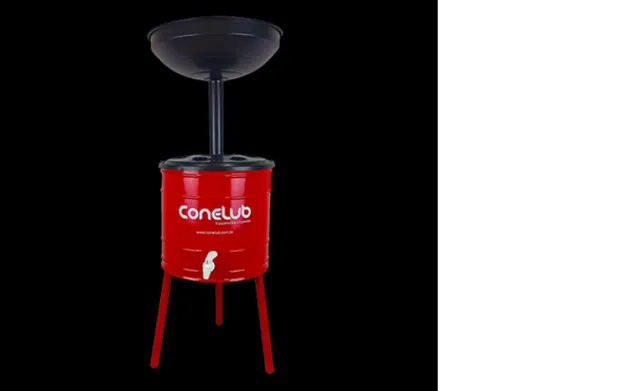 pingadeira de oleo s/funil conelub