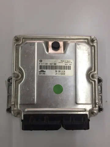 Controlador LHC