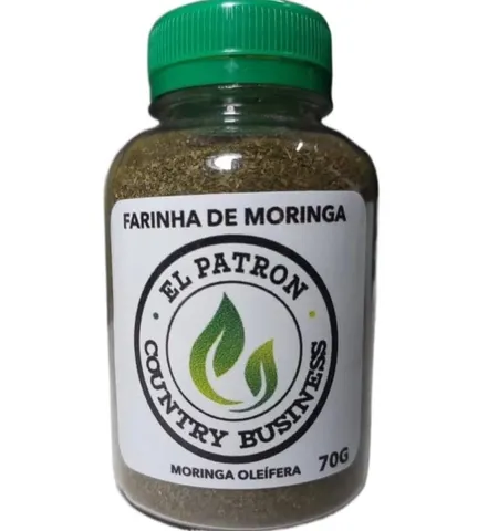 Farinha de Moringa 70g