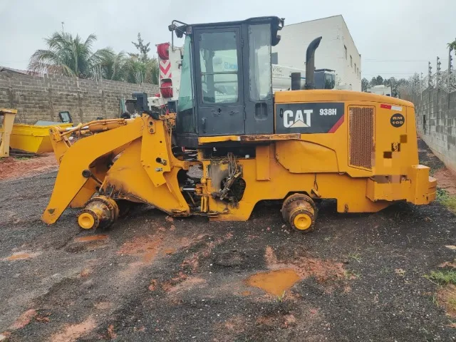 Peças Usadas Caterpillar - CAT 930K 938K 938H 950H 320D
