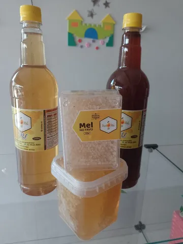 Mel ? abelhas 
