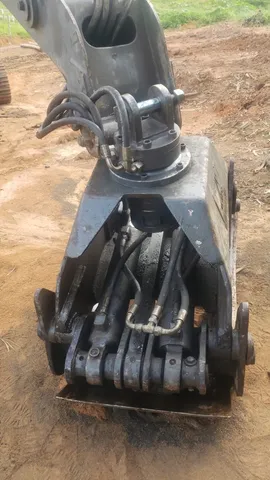 GARRA FLORESTAL COM ROTATOR
