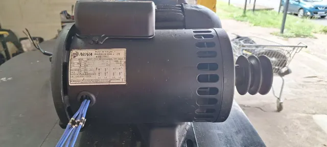 Motor monofasico 2 cv alta