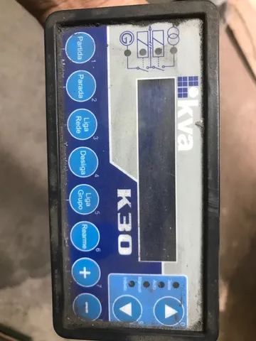 K 30 controlador 