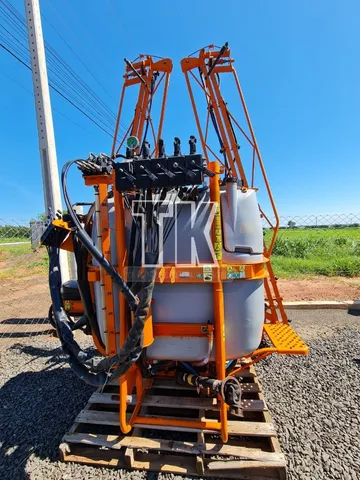 Pulverizador Jacto Condor 800 Litros AM - 14 - TK Tratores Nova Andradina - MS 