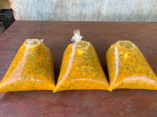 Polpa de maracujá kg polpas excelentes
