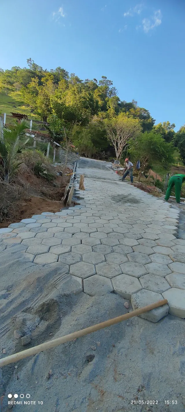 Máquina de bloco pvs bloquetes tijolinhos meio fio