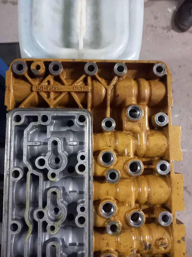 Carcaça de grupo 120h 135 h 12h 