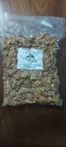 Noz Pecan Orgânica Safra 2023