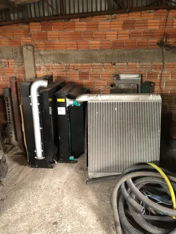 Radiadores p/ Motor tad 843 440cv