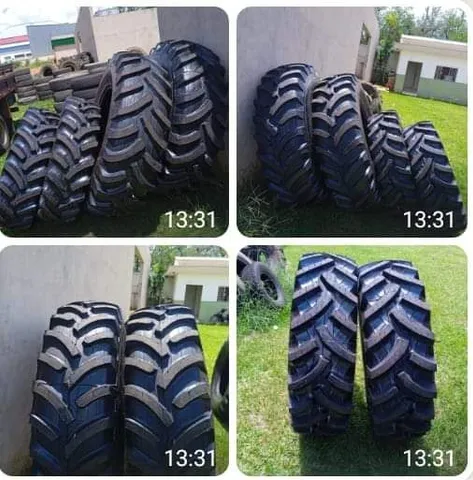 Pneus agrícola 