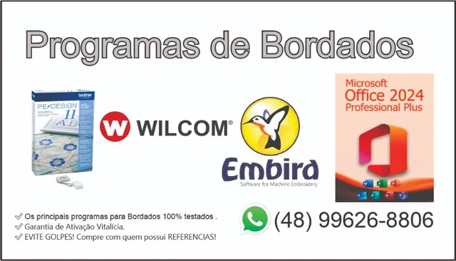 Programas Para Bordados