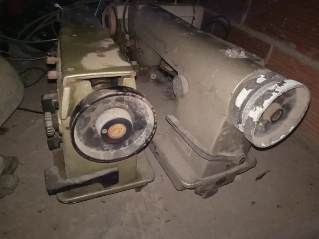 Vendo máquina industrial 