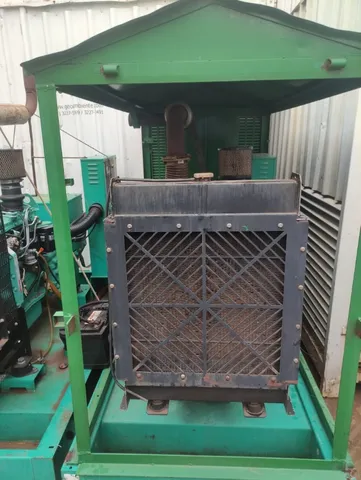 Gerador Cummins 53 KVA Ano 2010