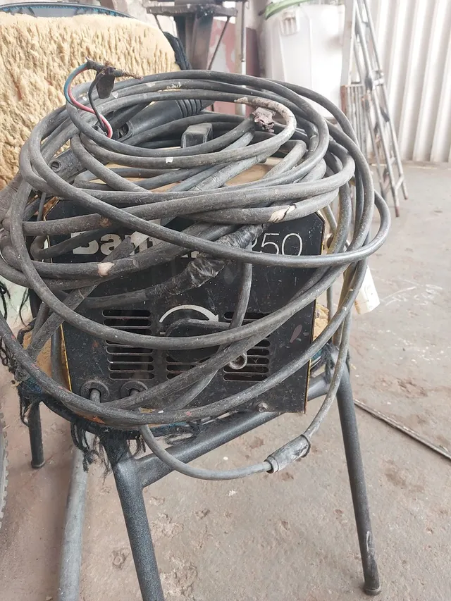 Máquina de Solda 
