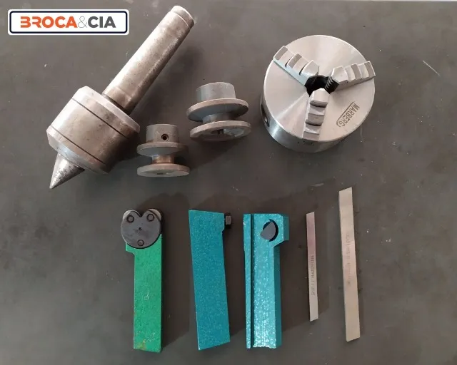 Ferramentas para Torno