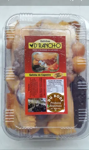 Produtos Regionais 