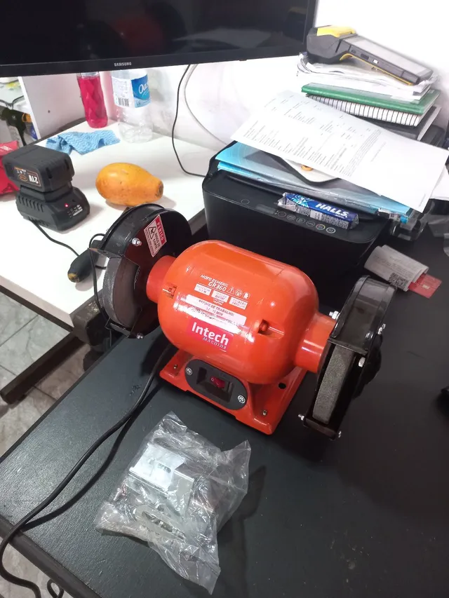 Vendo esmeril 110 w
