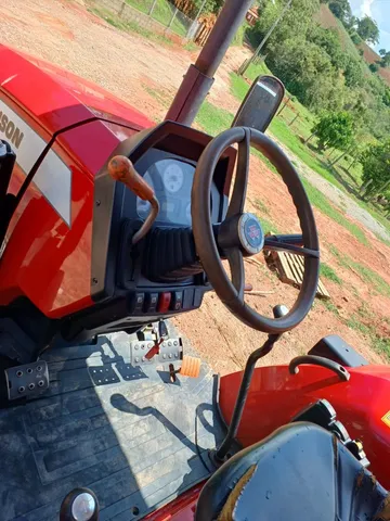 Trator massey ferguson 