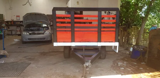 Carreta agrícola 