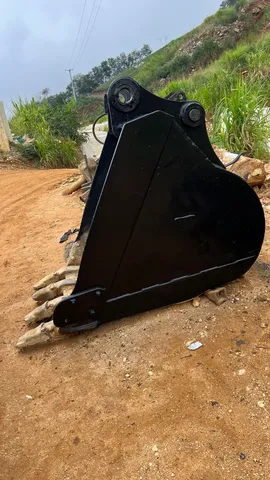 Concha para escavadeira 