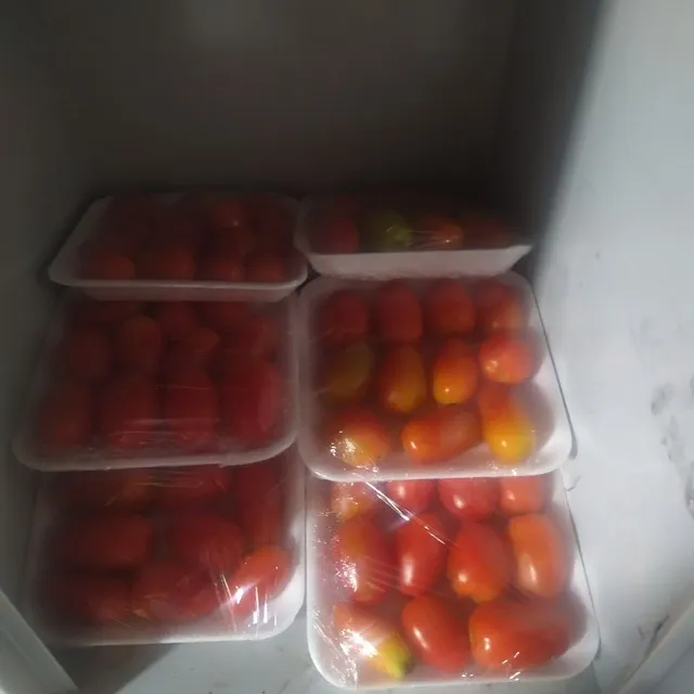 Tomates Cereja 