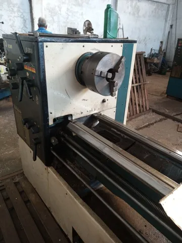 Torno mecanico