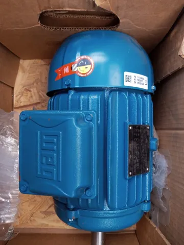 Motor elétrico trifásico 1.5 cv rpm 1160.