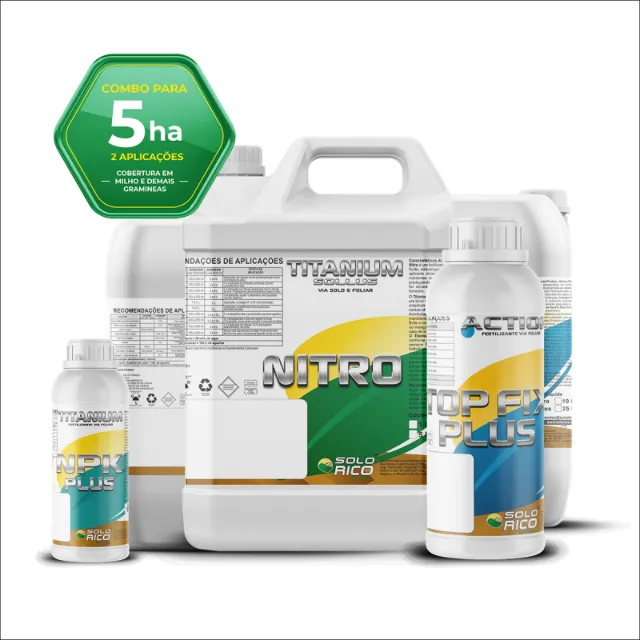 Fertilizantes Super Plantio