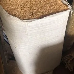 Casca Arroz Compactada qualquer quantidade