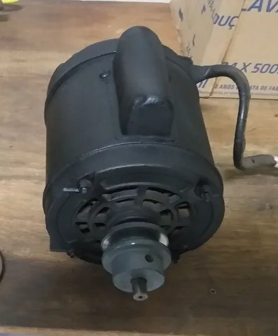 Motor monofásico 127v 1/2cv 1750rpm