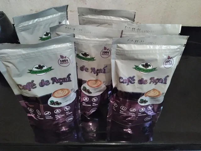 Café de Açaí 