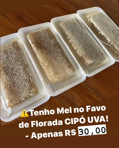 ? Mel 100% Puro!