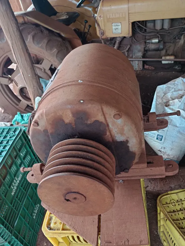Bomba de irrigação 
