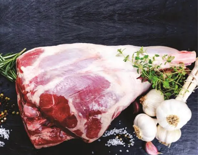 Vendo carne de carneiro de alta qualidade ?.