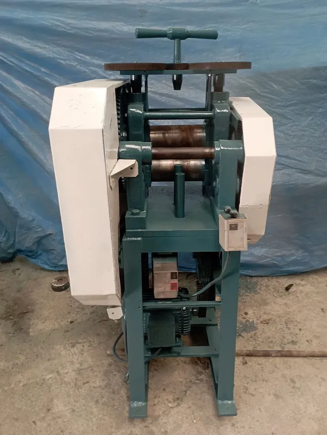 Laminadora de chapas