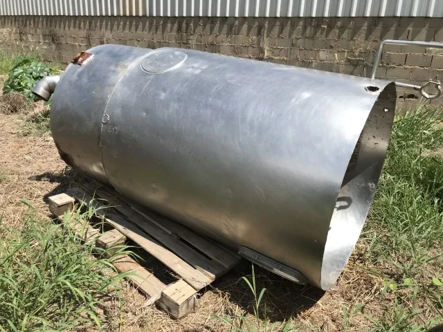 Tanque em Aço Inox 1.200 Litros -Barato