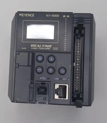 CLP keyence kv5000