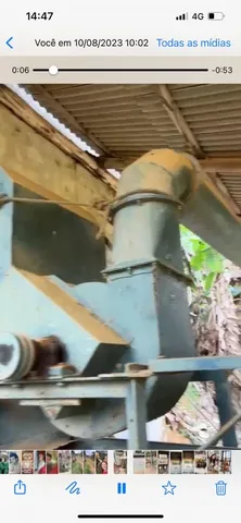 Despolpador completo 
