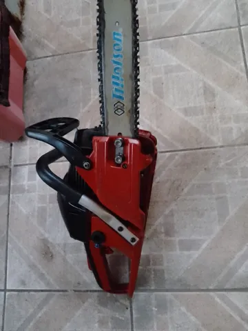 Vendo motosserra 