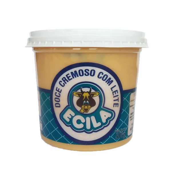 Doce de Leite Cremoso Ecila
