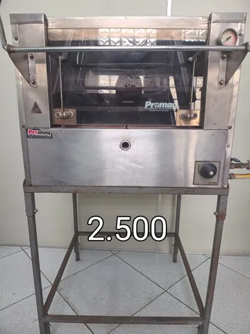 Forno de pedra c infravermelho 
